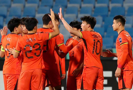 U17亚洲杯决赛：中国时隔22年重返亚洲之巅，5月23日决战日本，复仇之战一触即发