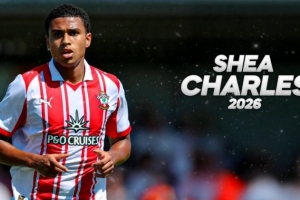 合同明夏到期！邮报：曼联考察南安普顿22岁中场谢赫·查尔斯