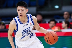 手刃旧主！刘晓宇11中7砍下18分7助 得分全在下半场