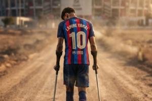 能赶上世界杯！每体：亚马尔预计伤缺4-6周，可以参加世界杯首战