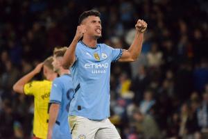 努内斯：球队每个人都想包揽所有冠军，这就是我们效力曼城的意义