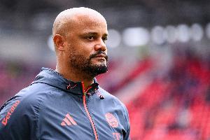 曼城想让孔帕尼接班瓜帅？德雷森：不担心，他续约之前深思熟虑过