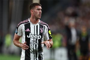 米体：弗拉霍维奇可能入选下轮意甲大名单，协助尤文挑战米兰