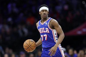 20岁266天！埃奇库姆在季后赛砍30+且0罚球 NBA历史最年轻