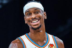 荣膺最佳关键球员！SGA生涯已揽总冠军+MVP+FMVP+得分王+3次一阵