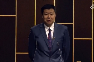 王治郅谈入选FIBA名人堂：感谢国家给我机会 感谢部队培养了我