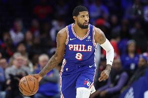 3犯规是隐患！乔治半场出战15分钟 6中4&三分2中1拿9分2助