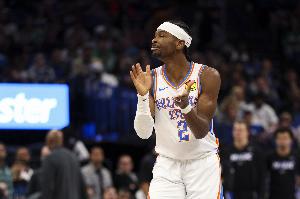 拓记吐槽：SGA固然出色 雷霆场均净胜11分&打了几次关键时刻?