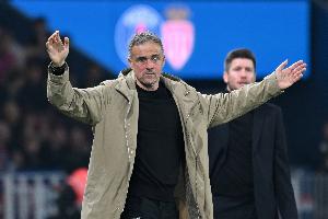 恩里克：竞争将会很胶着，朗斯整个赛季都展现出了很高的水平