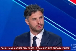 拉诺基亚：迪乌夫会在国米迎来爆发 本赛季国米满分10分能打9分