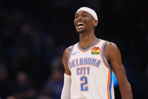 米勒：MVP我选亚历山大 尤其考虑到杰伦威&哈滕缺席很多比赛