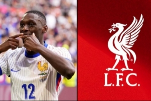 米体：利物浦加入穆阿尼争夺战，球队寻求在夏窗进行补强