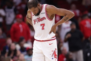 医学专家：杜兰特过早复出可能不会让伤势恶化 但会导致愈合延迟