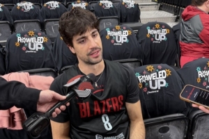 阿夫迪亚：入围进步最快球员候选名单很高兴 但眼下有更重要的事