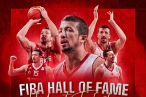 特克格鲁：进名人堂不仅是我的荣耀 也是每个土耳其运动员的荣耀