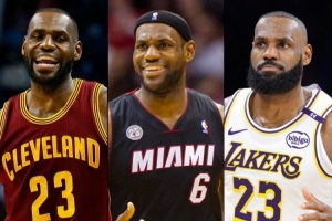 这次能继续吗？詹姆斯生涯13次首轮1-0领先 全部晋级次轮