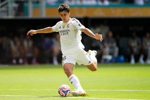 阿斯：贡萨洛不受阿韦洛亚信任，皇马已押注下赛季恩德里克回归