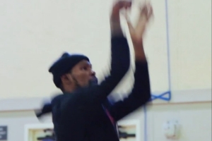 备战G2！火箭官方更新今日训练照：杜兰特进行投篮训练