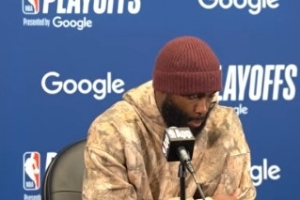 【完整版】布朗：我们防守不够专注 但我相信团队能在G3反弹