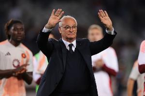 罗体：拉涅利从今天开始不再担任罗马管理人员，双方达成了共识