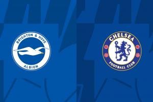 切尔西客战布莱顿首发：帕尔默腿筋不适伤缺，恩佐出战福法纳先发
