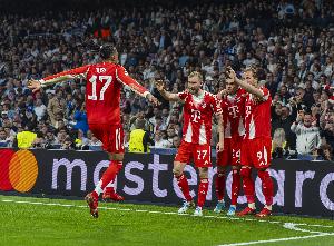 上赛季1/8决赛拜仁0-1药厂，但拜仁在德国杯从未连续输给同一对手