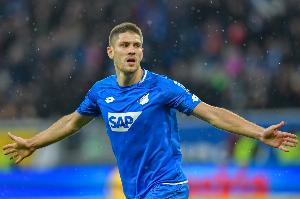 德天空：霍芬海姆和34岁前锋克拉马里奇就续约2年展开谈判