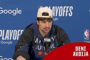 【完整版】阿夫迪亚：亨德森打出了现象级表现 我们专注于自身