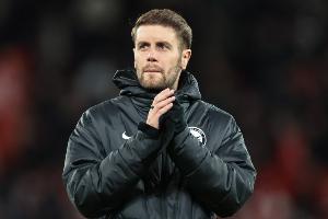 赫尔泽勒生涯10次英超对阵英格兰籍主帅保持不败，仅次于斯科拉里