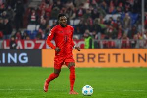 德天空：阿方索·戴维斯无意离开拜仁，后者也没向其他俱乐部推销