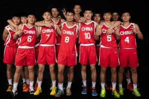 2026国青男篮热身赛启幕 四国齐聚诸暨 助力U17男篮备战世界杯