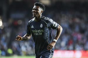 英媒：皇马对琼阿梅尼估价超7000万，可能换取资金买罗德里或恩佐