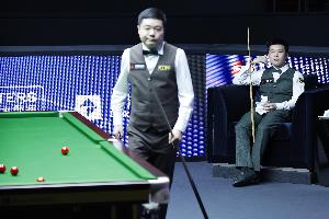 达赫迪：丁俊晖是中国斯诺克的教父，曾以为会是第一个世锦赛冠军