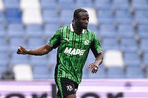 莫雷托：国米和米兰有意萨索洛23岁中场科内