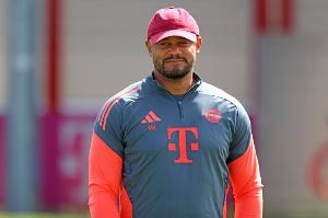 体图：曼城希望孔帕尼接班瓜帅，期待他赢得三冠王后寻求新挑战