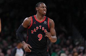 太准了！猛龙首节17投12中&命中率70.6% 其中三分5投5中