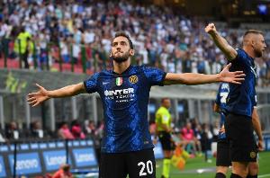 小法盛赞恰20：他就是皮尔洛、魔笛、克罗斯那样冠军级别的球员​