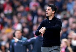 旧将：如果球队再度遗憾错失英超冠军，阿尔特塔就有可能离开