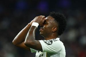 六台主持人：弗洛伦蒂诺一直保护维尼修斯，放走球员会让他很痛心