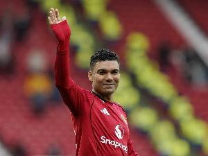 卡塞米罗：曼联是英格兰最好的球队也是世界前3 曼彻斯特是红色的