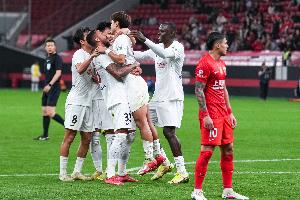 体坛：但见新人笑那闻旧人哭 海港看到从前的自己······