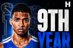 赖着不走？27岁球员狂钻NCAA规则空子 即将转校开启大九赛季