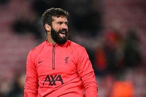 莫雷托：尤文正在全力推动签下阿利松，利物浦是否放行是转会关键