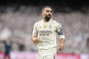 效力13载！记者：这可能是卡瓦哈尔在皇马一线队的最后一个赛季