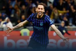 受伤的又是你！国米上周对科莫让二追四，今天让二追三绝杀