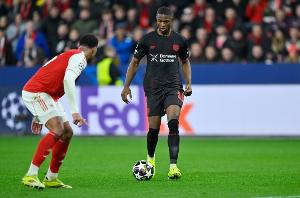 图片报：阿森纳关注药厂19岁前锋科法内，市场价已飙升至1亿欧