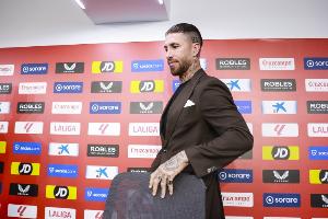 科贝记者：拉莫斯收购塞维利亚最迟5月中旬出结果