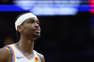 是否有心冲击最佳球员奖？SGA：并没有 奖项从不是我优先考虑的事