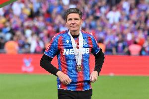 冠军判官！水晶宫5月份最多踢7场比赛，含两天内连战阿森纳和曼城