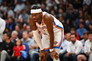 荣获最佳关键球员！SGA：赢球比任何事情都重要 这就是我所追求的